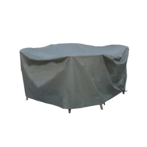 Bramblecrest Round 100 & 120cm Dining Table Set Protective Cover
