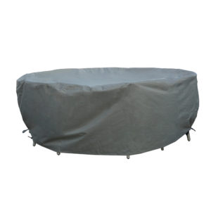 Bramblecrest Round 150cm Table Set Protective Cover