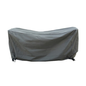 Bramblecrest Round 80cm Bistro Table Set Protective Cover