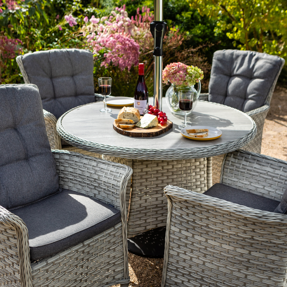 Hartman heritage outlet bistro set
