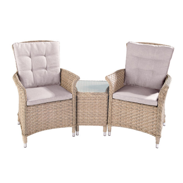 Hartman Heritage Duet Set – Beech/Dove - Image 2