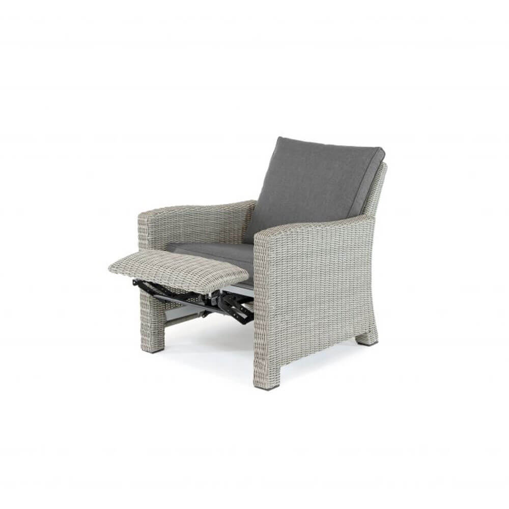 Kettler Palma Duo Garden Relaxer Set With Table Pontarddulais