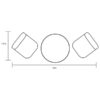 Hartman Amalfi Bistro Set - Image 5