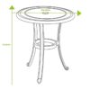 Hartman Amalfi Bistro Set - Image 3