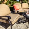 Hartman Amalfi 2 Seat Casual Lounge Set - Image 2