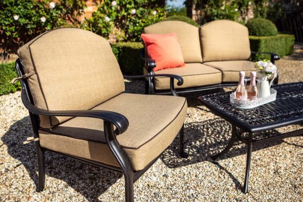 Hartman Amalfi 2 Seat Casual Lounge Set - Image 2