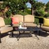 Hartman Amalfi 2 Seat Casual Lounge Set