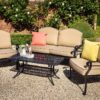 Hartman Amalfi 2 Seat Casual Lounge Set - Image 3