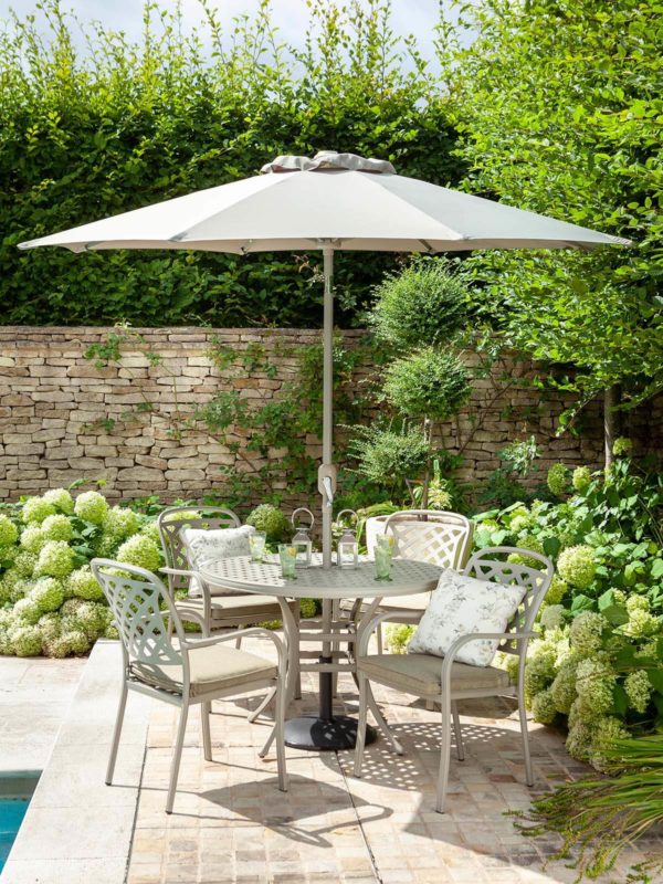 Hartman Berkeley 4 Seat Round Set - Image 2