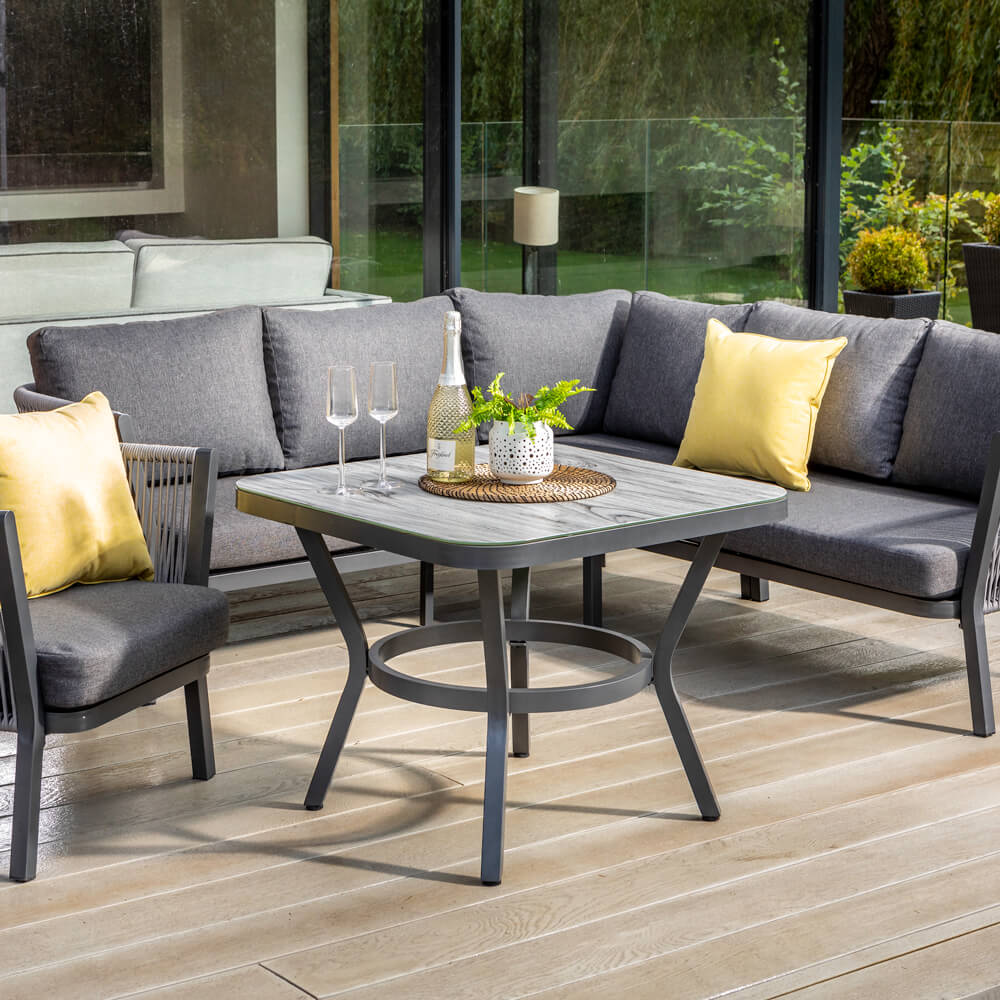 Hartman westbury rectangular casual dining sales set