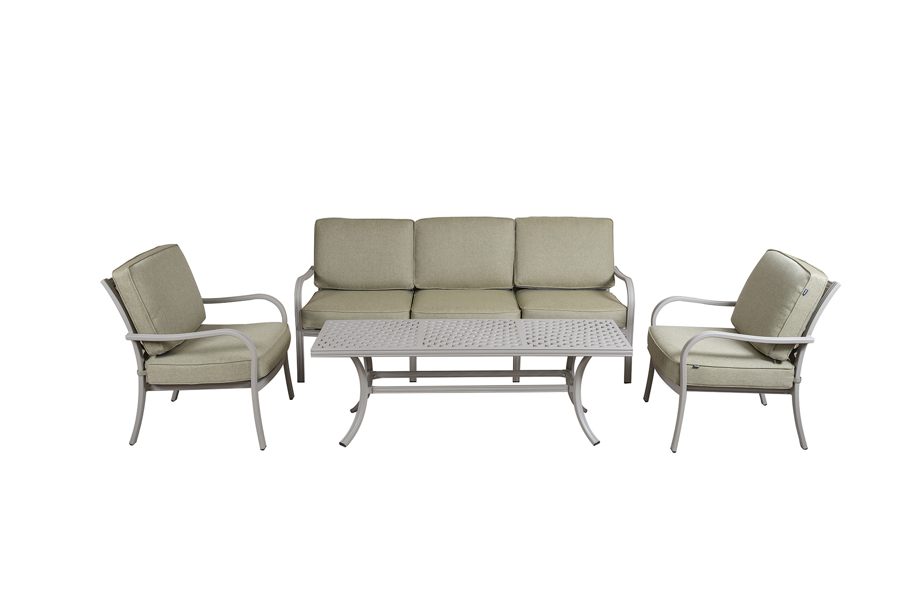 Hartman Buxton 3 Seat Lounge Set - Image 2
