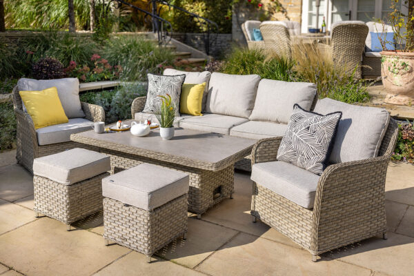 Hartman Eton 3 Seat Lounge Set - Image 2
