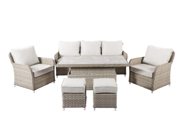 Hartman Eton 3 Seat Lounge Set - Image 7