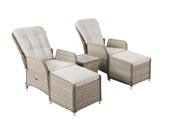 Hartman Eton Reclining Companion Set - Image 4