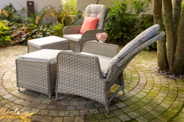 Hartman Eton Reclining Companion Set - Image 2