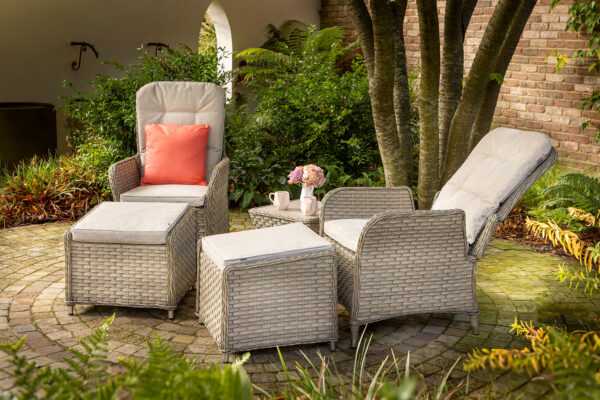 Hartman Eton Reclining Companion Set - Image 3