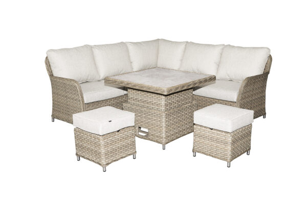 Hartman Eton Square Casual Dining Set - Image 7