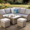 Hartman Eton Square Casual Dining Set - Image 5