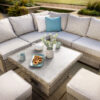 Hartman Eton Square Casual Dining Set - Image 6